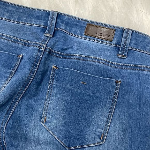 Kenneth cole reaction crop jeans size 2 - Picture 8 of 12